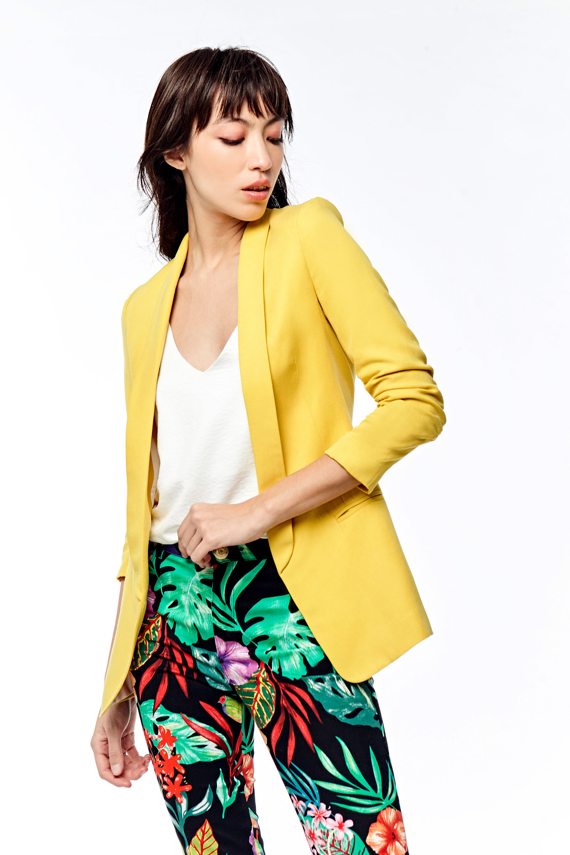 BLAZER FABRA | Markova